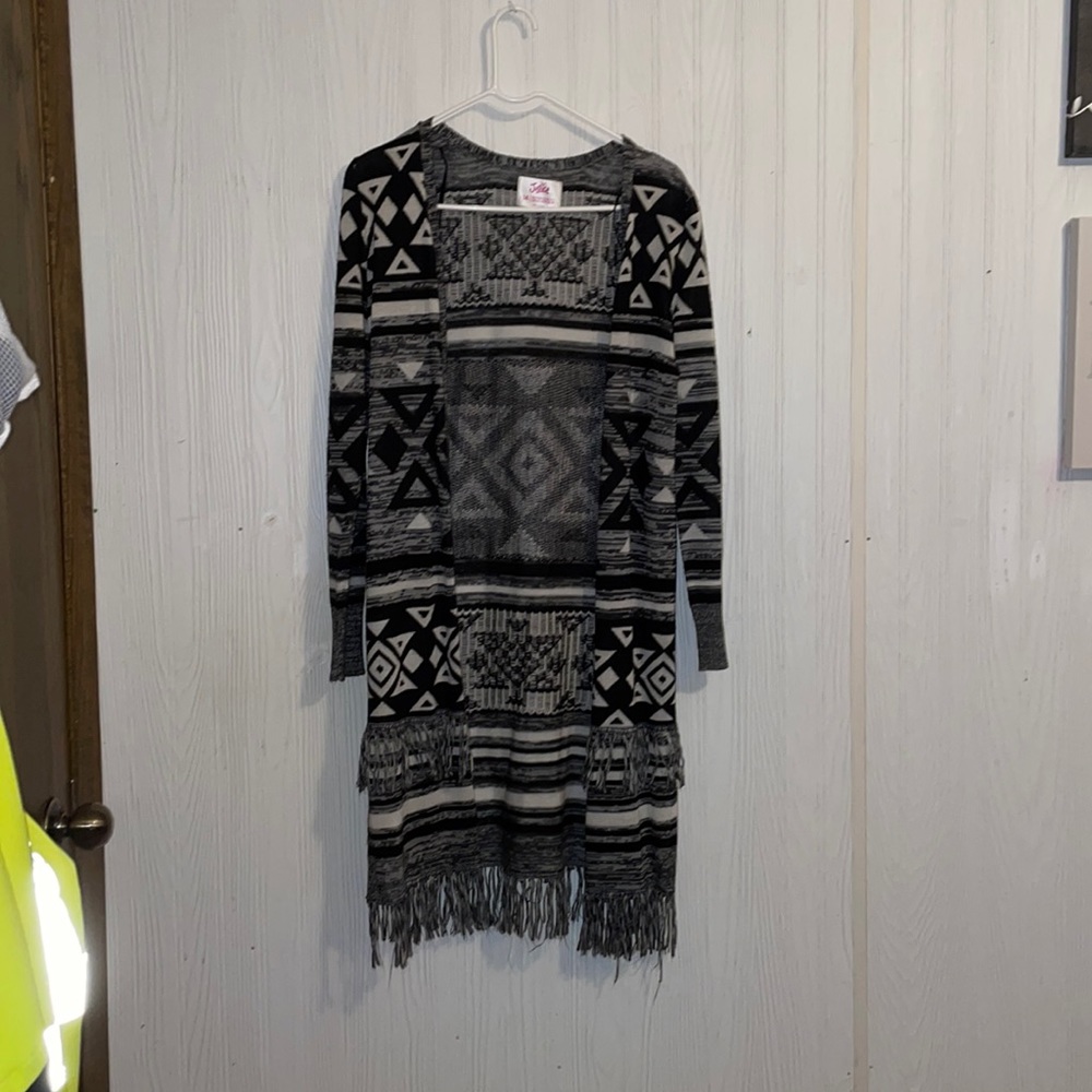 Justice Cardigan